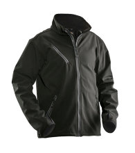 Softshell Jacka Svart